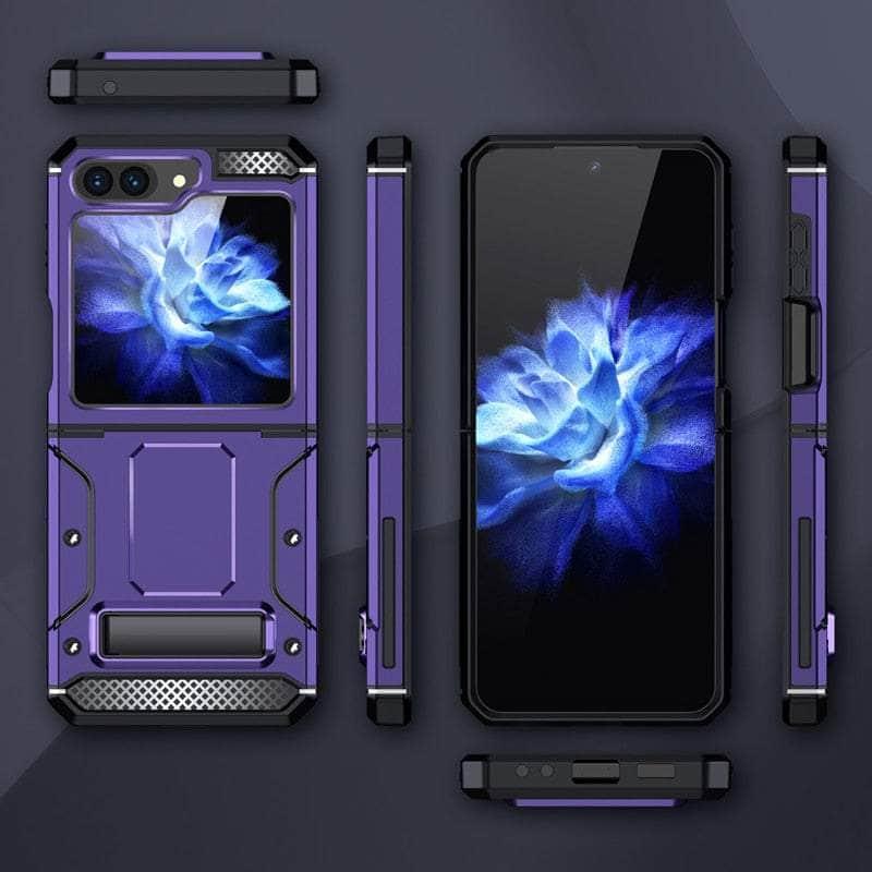 Casebuddy Galaxy Z Flip 5 Drop Resistance Armor Cover