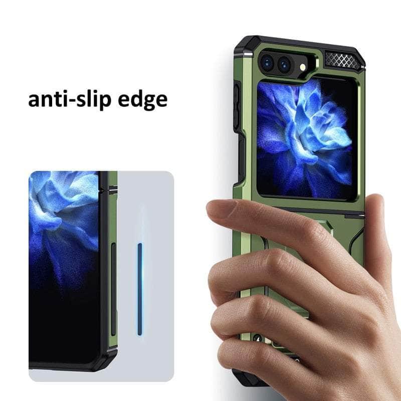 Casebuddy Galaxy Z Flip 5 Drop Resistance Armor Cover