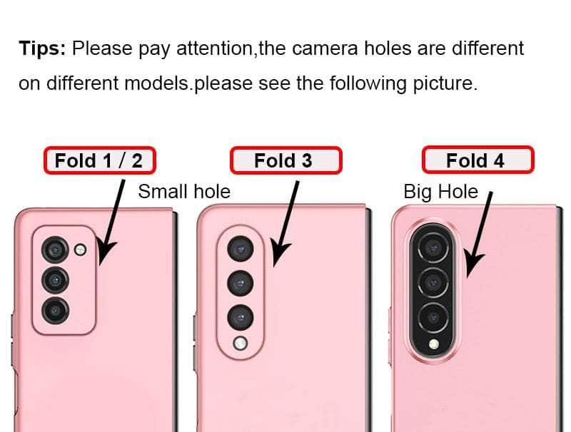 Casebuddy Galaxy Z Fold 5 Magnet Ring Kickstand