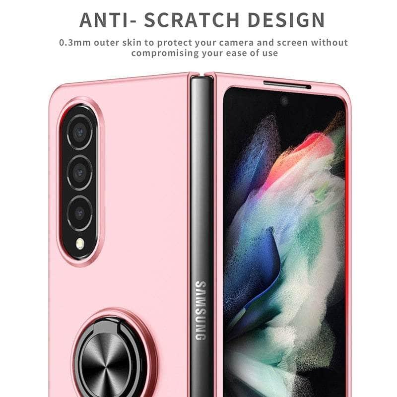 Casebuddy Galaxy Z Fold 5 Magnet Ring Kickstand