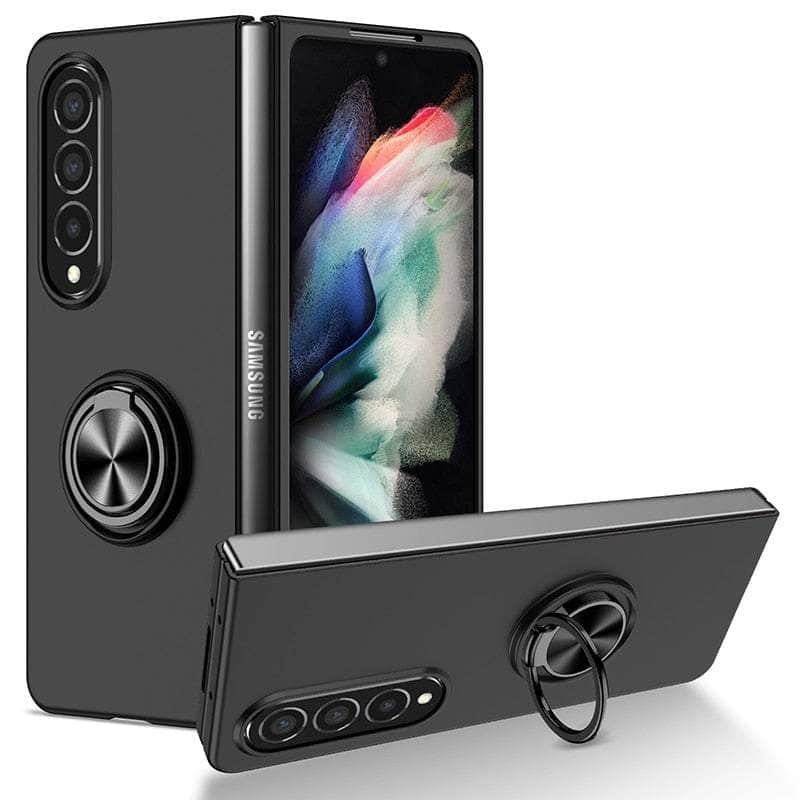 Casebuddy Galaxy Z Fold 5 Magnet Ring Kickstand