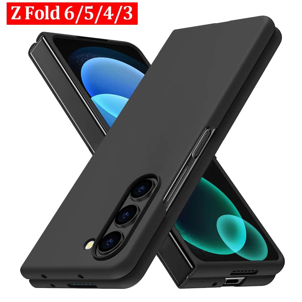 Galaxy Z Fold 6 Ultra Thin Matte Hard Cover - CaseBuddy Australia