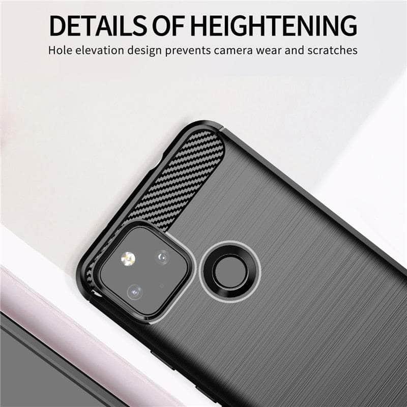 Casebuddy Good Touch Pixel 8 Feeling Soft Case