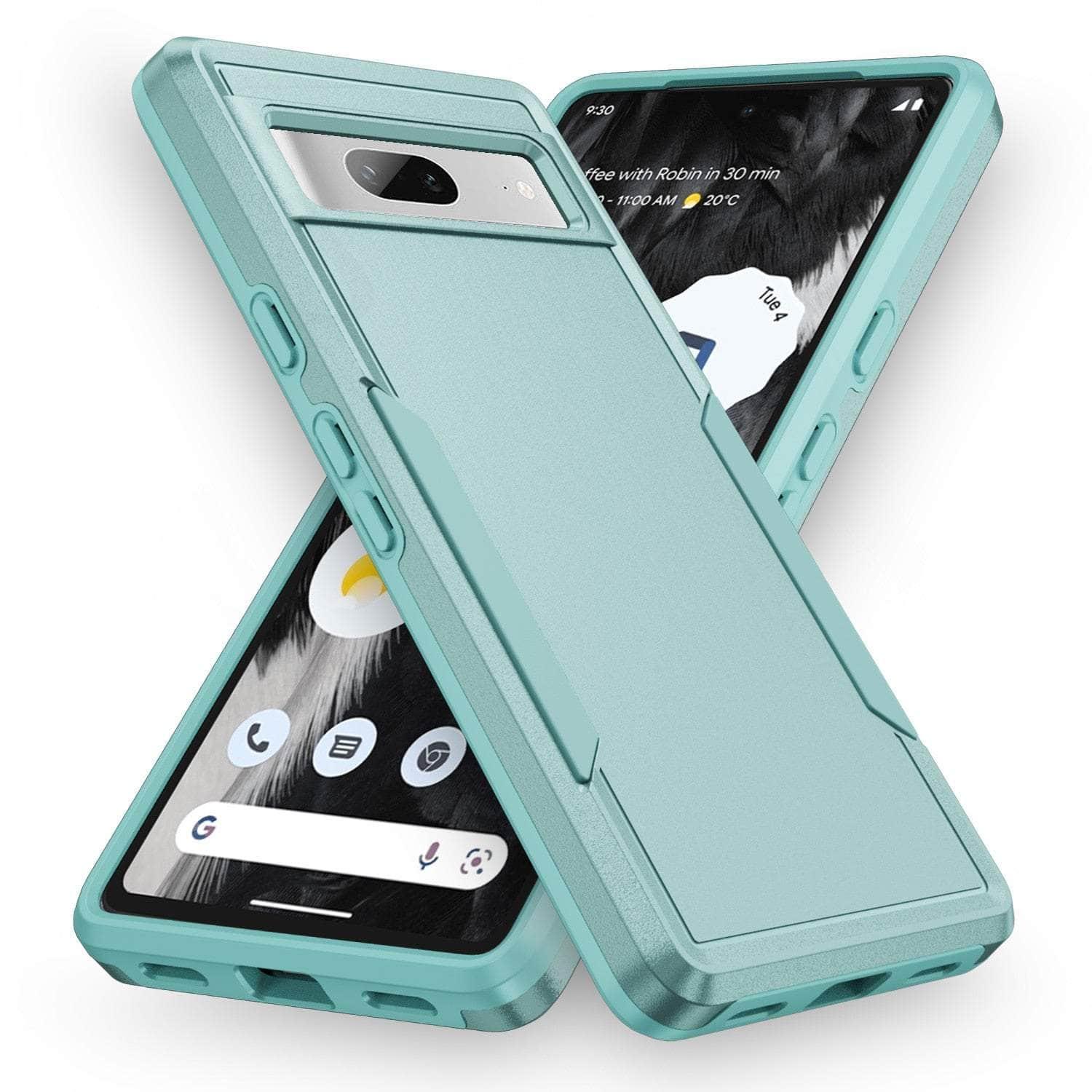 Casebuddy Google Pixel 8 Dual Layer Hard Armor Case