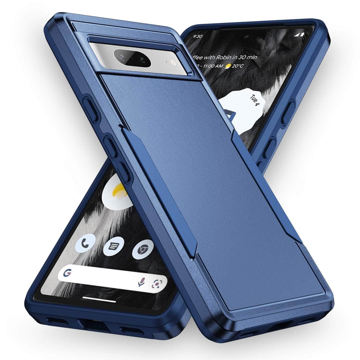 Casebuddy Google Pixel 8 Dual Layer Hard Armor Case