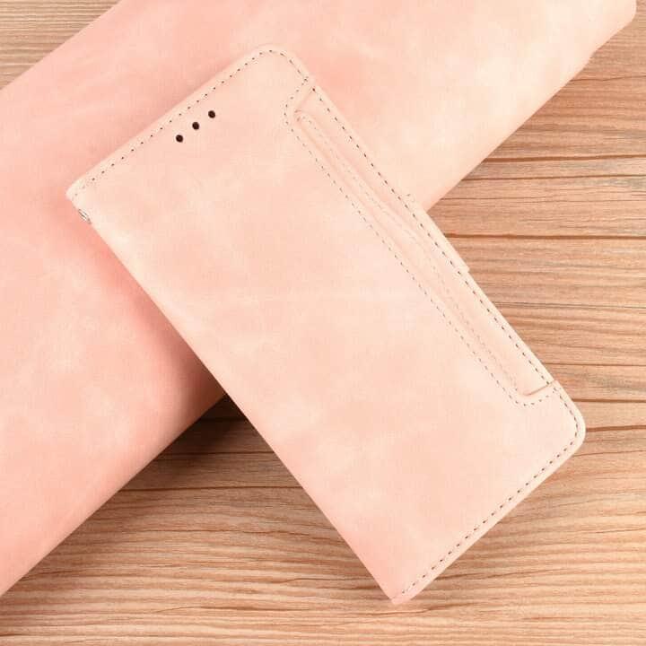 Casebuddy Google Pixel 8 Pro Vegan Leather Card Wallet