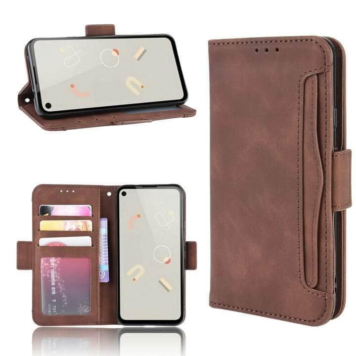 Casebuddy Google Pixel 8 Pro Vegan Leather Card Wallet