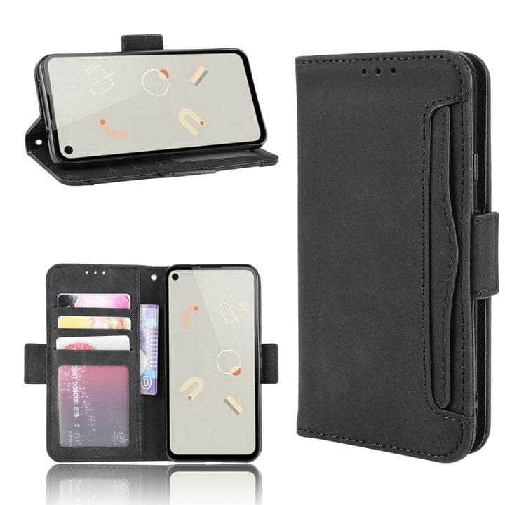 Casebuddy Google Pixel 8 Pro Vegan Leather Card Wallet