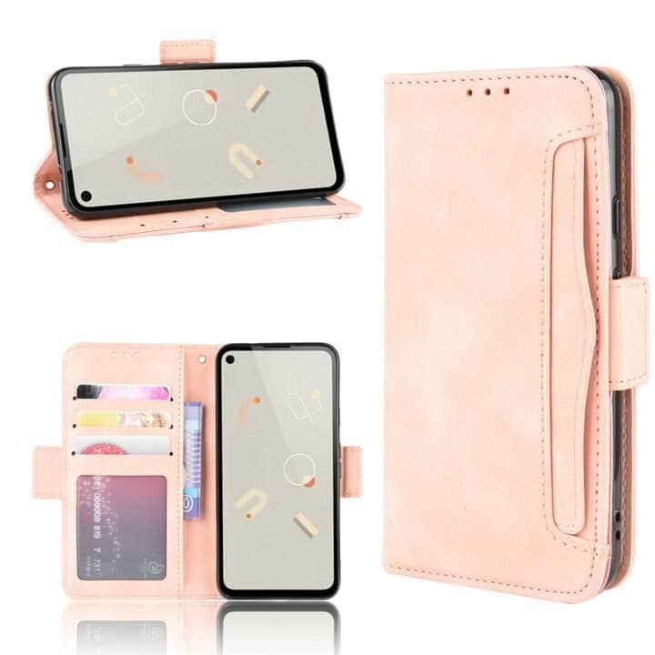 Casebuddy Google Pixel 8 Pro Vegan Leather Card Wallet