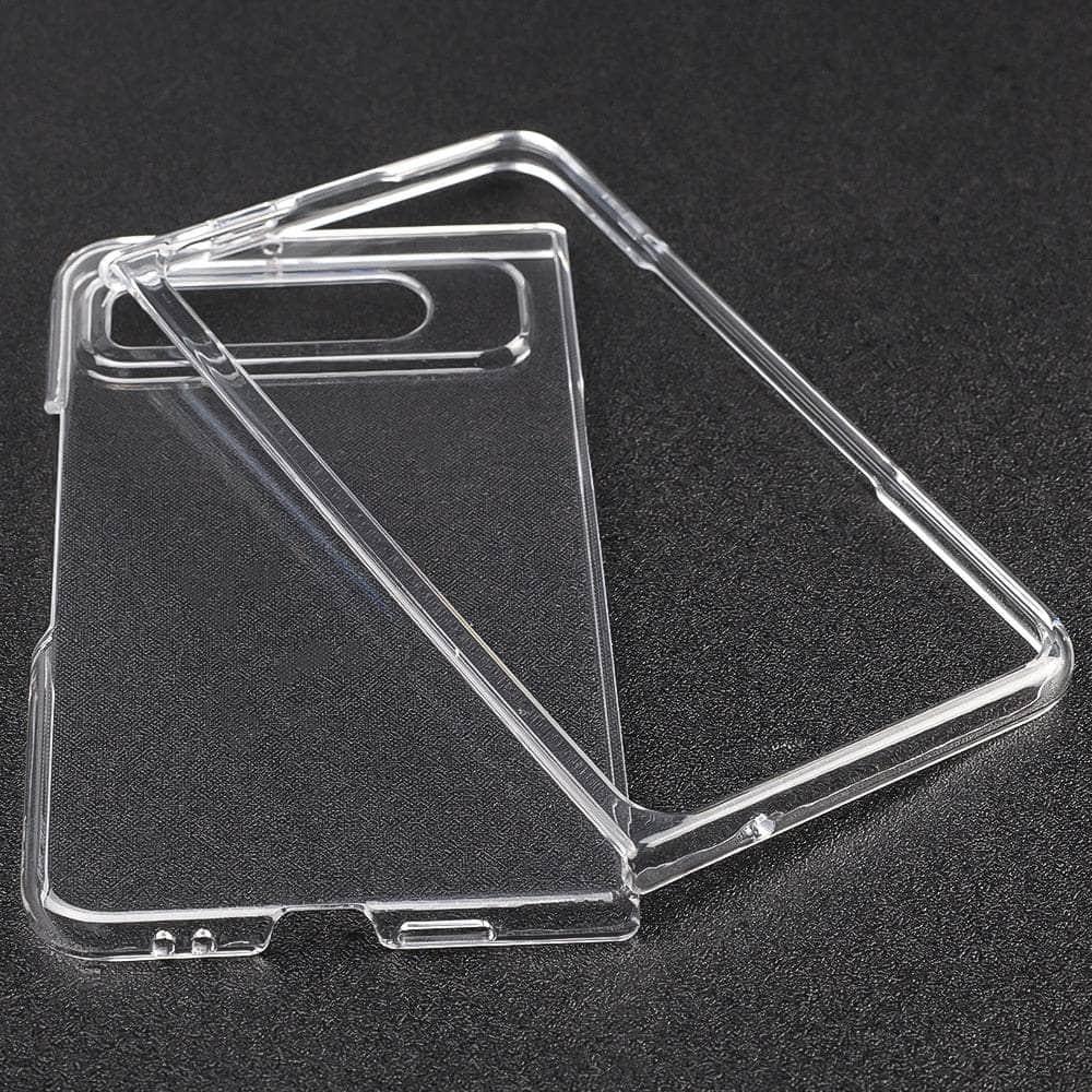 Casebuddy Google Pixel Fold Clear Case