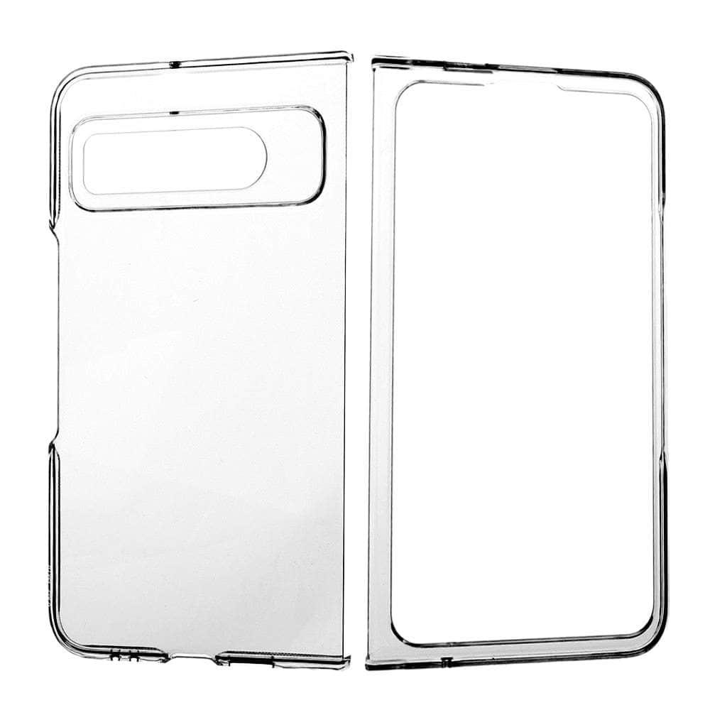 Casebuddy Google Pixel Fold Clear Case