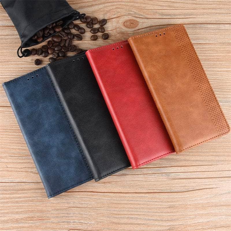 Casebuddy Google Pixel Fold Luxury Flip Leather Wallet