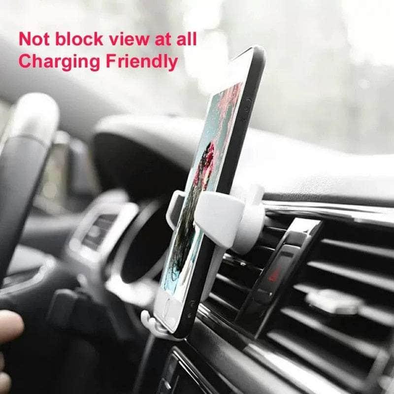 Casebuddy Gravity Car Holder Phone Air Vent Clip