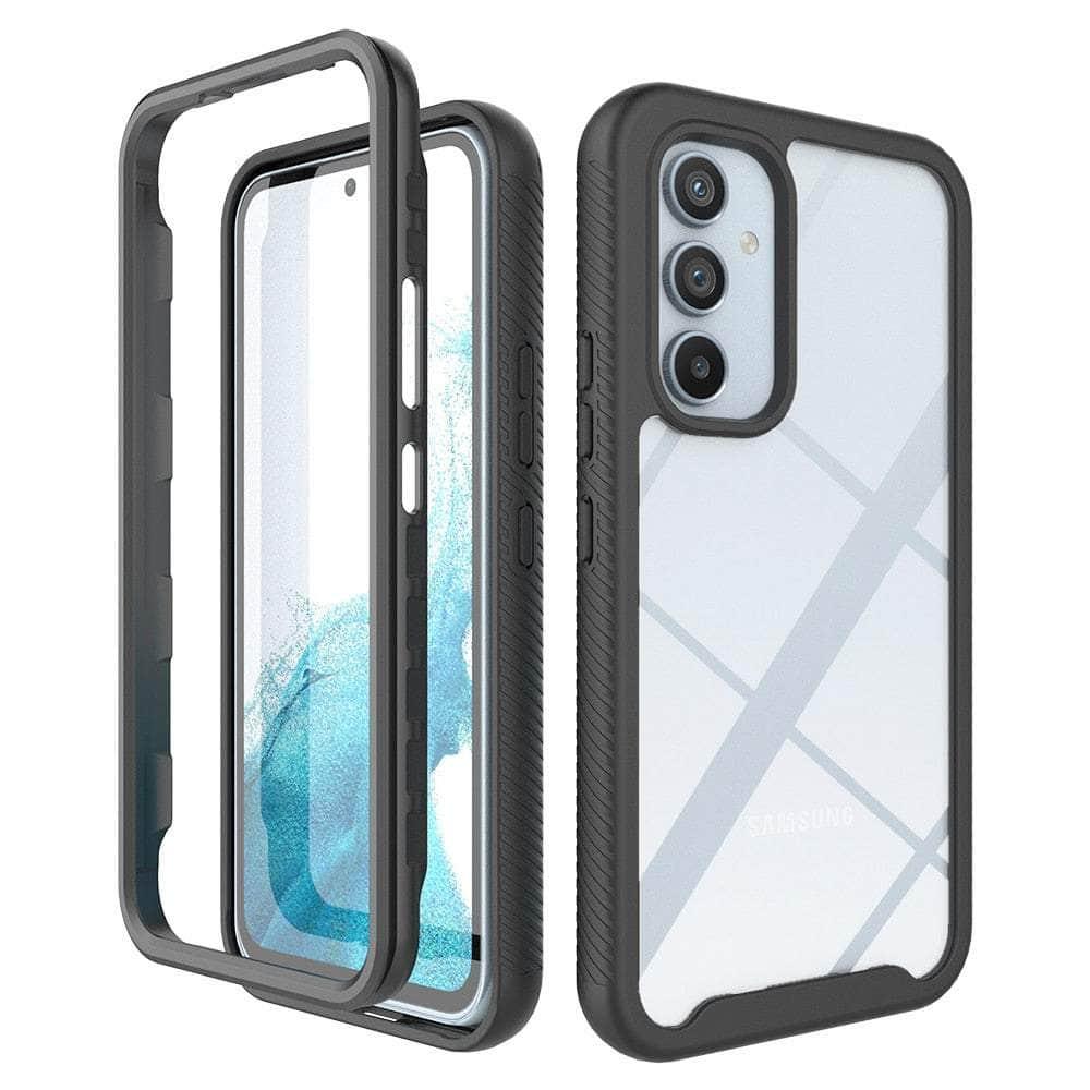 Casebuddy Hybrid Full Body Rugged Galaxy A54 Case