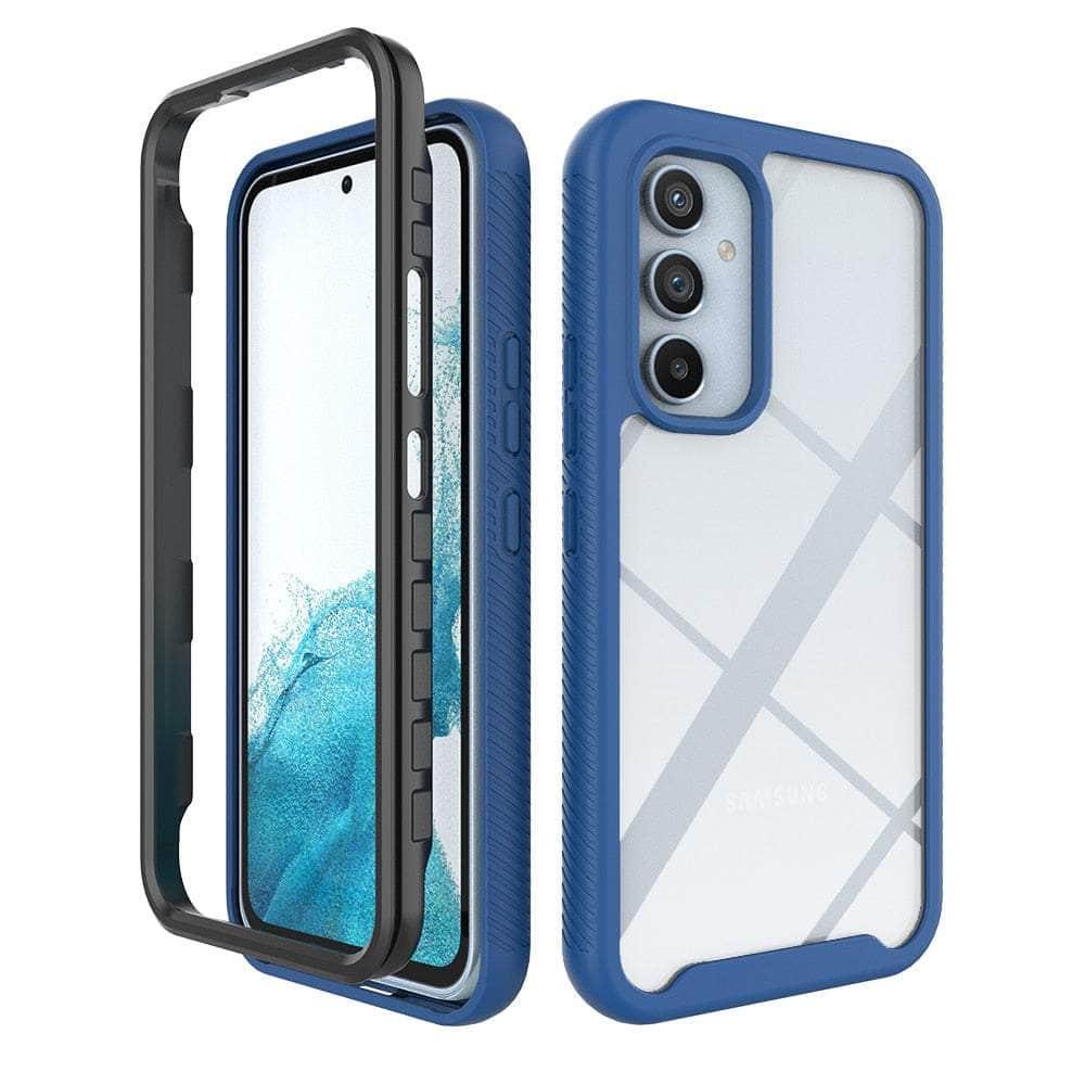 Casebuddy Hybrid Full Body Rugged Galaxy A54 Case