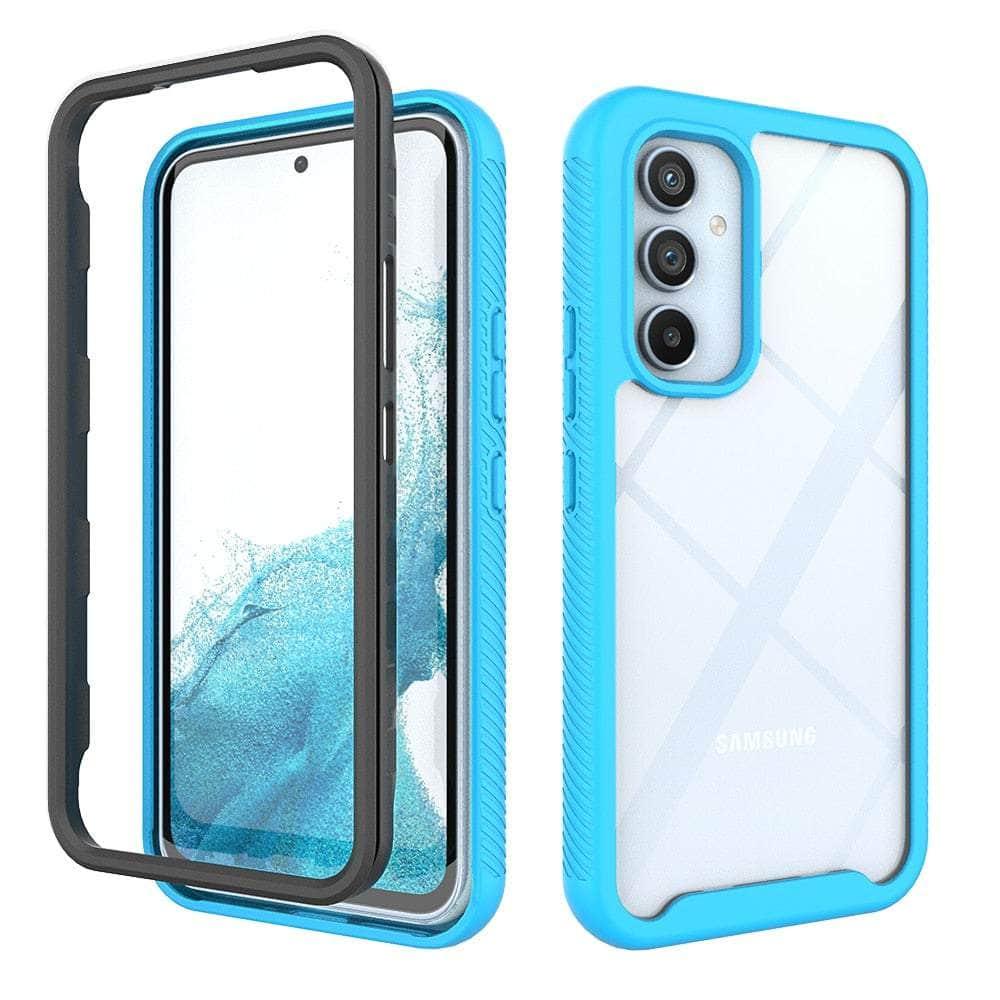 Casebuddy Hybrid Full Body Rugged Galaxy A54 Case