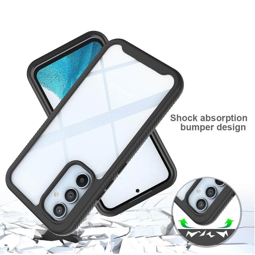 Casebuddy Hybrid Full Body Rugged Galaxy A54 Case