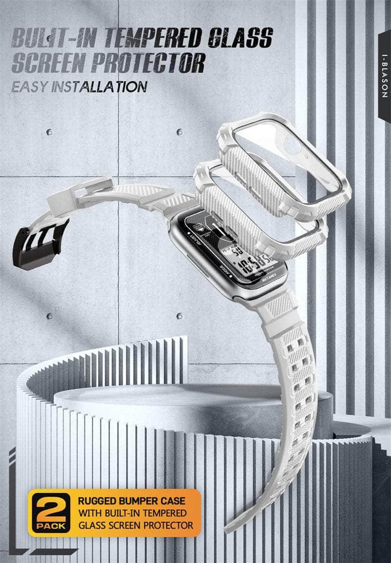 Casebuddy I-BLASON Apple Watch 6/5/4/SE2/SE Case 44mm Armorbox