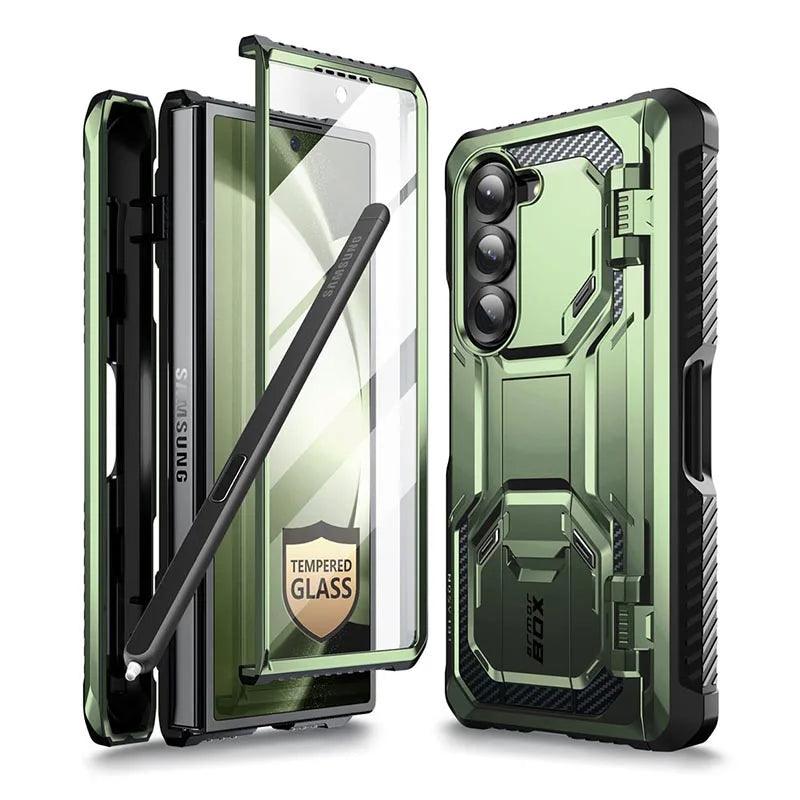 I-BLASON Galaxy Z Fold 6 Armorbox Military-Grade Case - CaseBuddy Australia