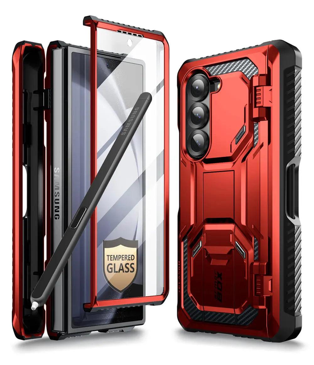 I-BLASON Galaxy Z Fold 6 Armorbox Military-Grade Case - CaseBuddy Australia