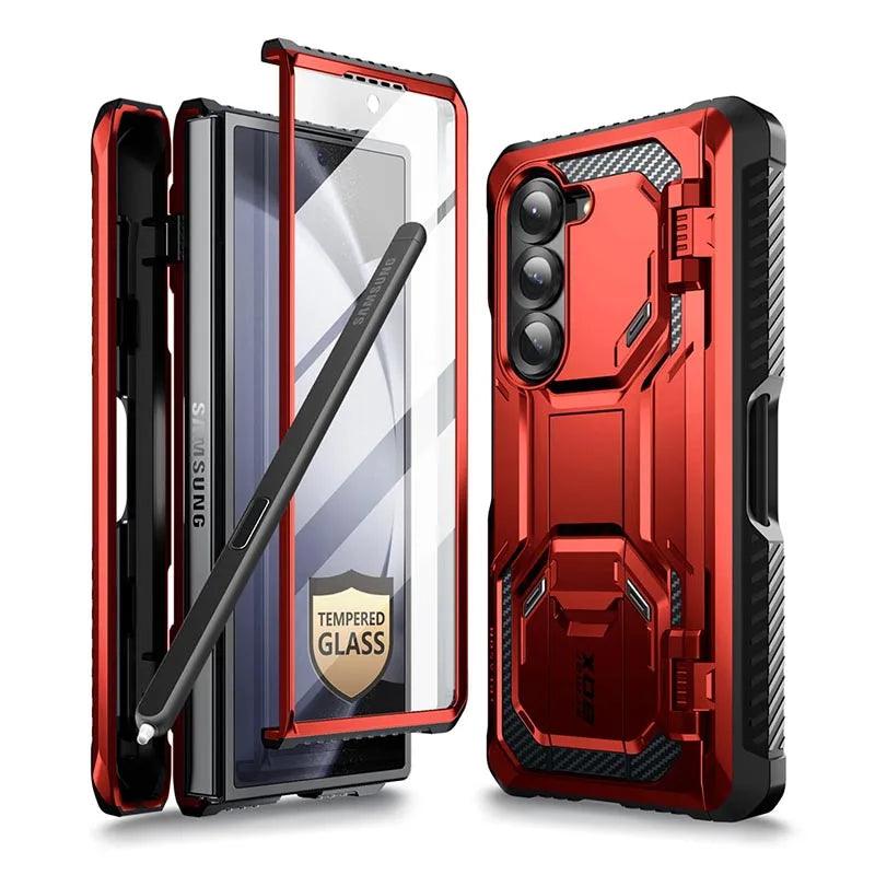 I-BLASON Galaxy Z Fold 6 Armorbox Military-Grade Case - CaseBuddy Australia