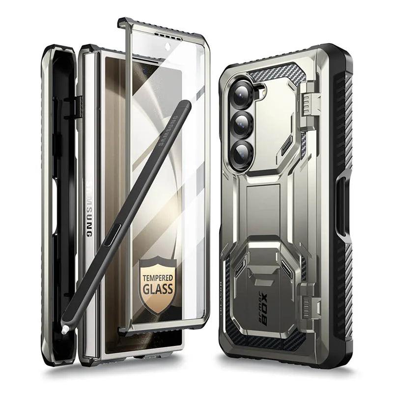 I-BLASON Galaxy Z Fold 6 Armorbox Military-Grade Case - CaseBuddy Australia