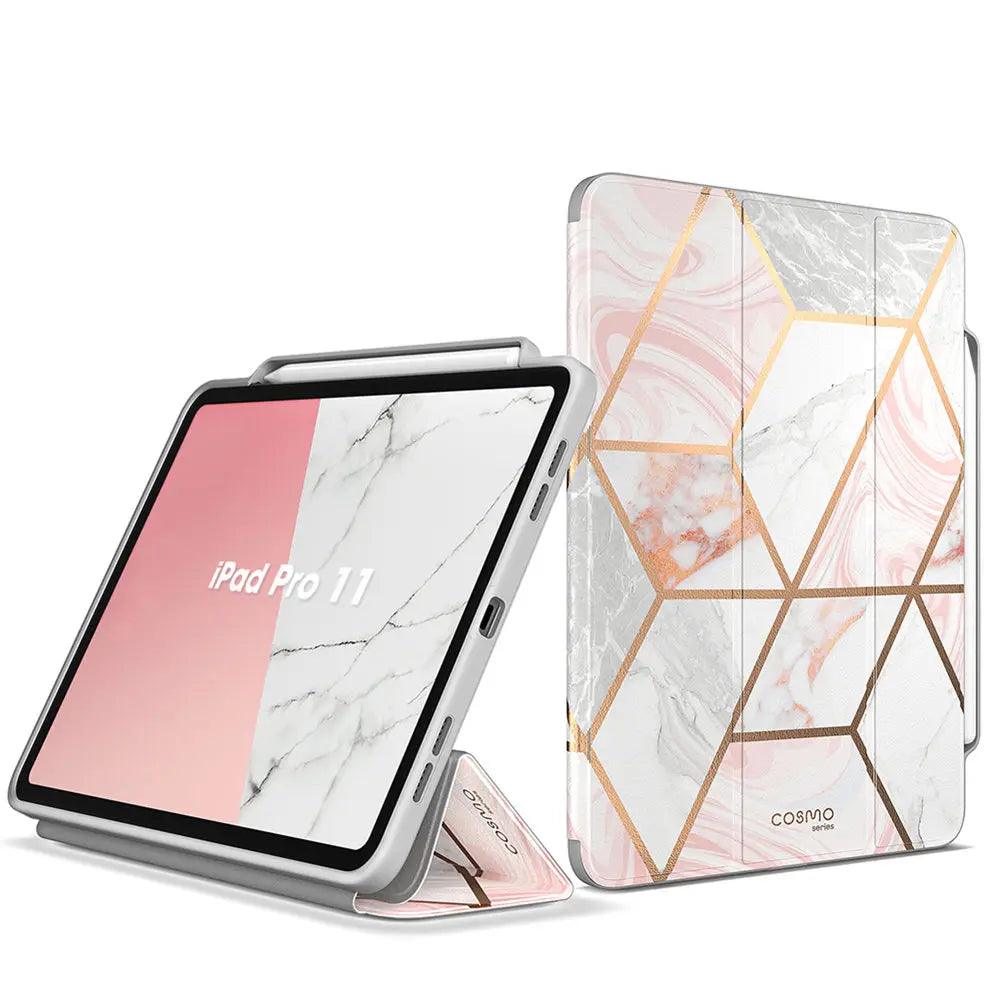 iPad Pro 11 2024 I-BLASON Cosmo Trifold Stand Case - CaseBuddy Australia