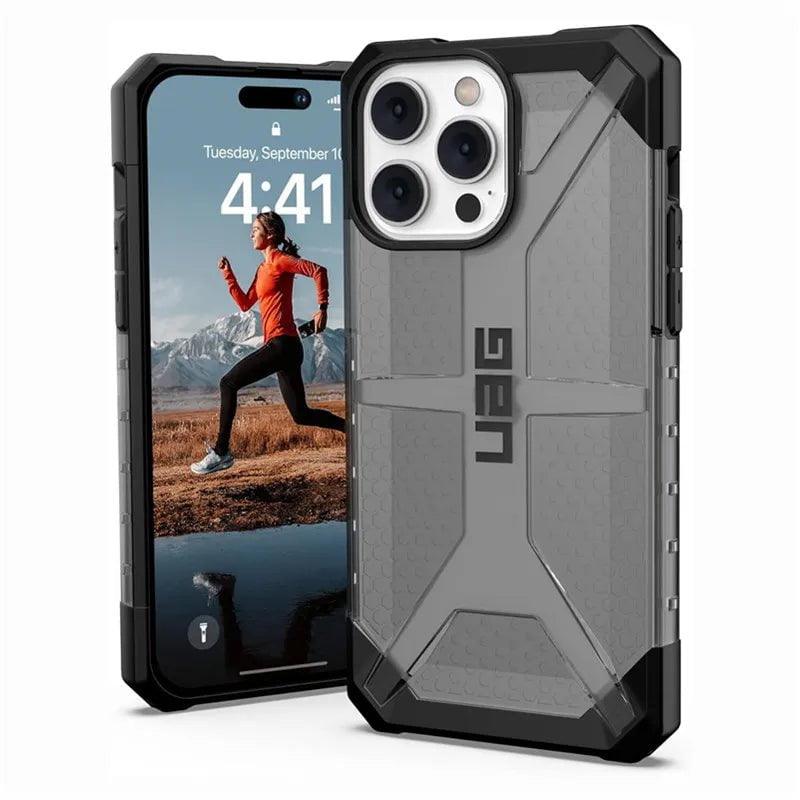 Casebuddy iPhone 15 Plus UAG Plasma Tough Rugged Case