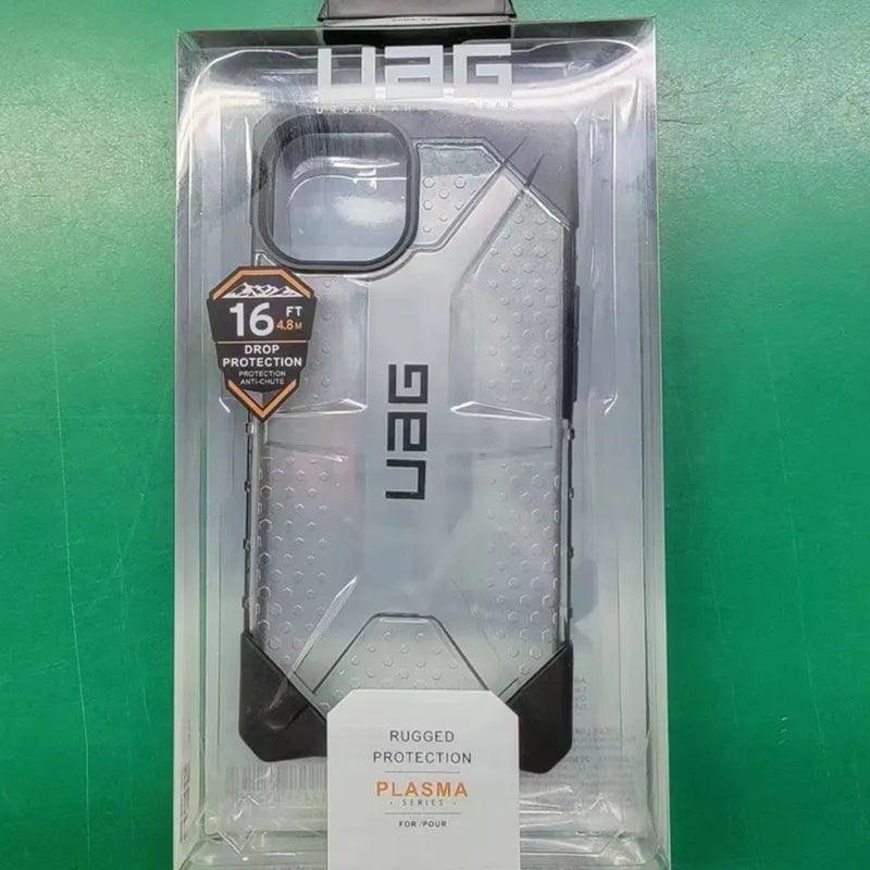 Casebuddy iPhone 15 Plus UAG Plasma Tough Rugged Case