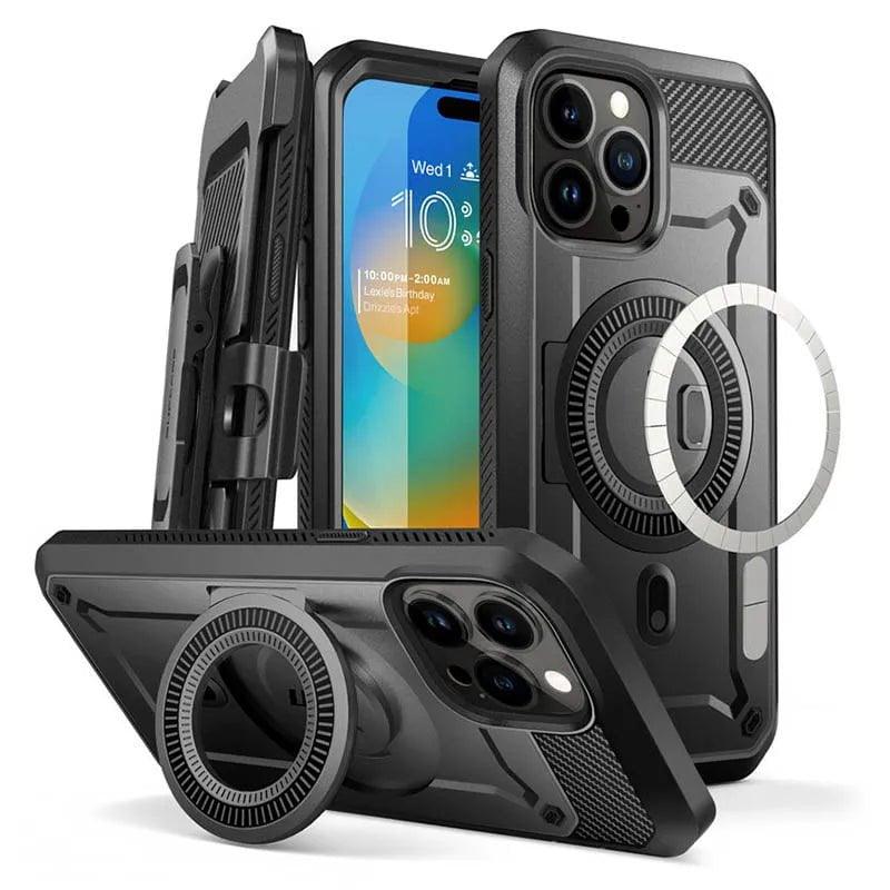 Casebuddy iPhone 15 Pro Max SUPCASE UB Pro Mag Full Body Case