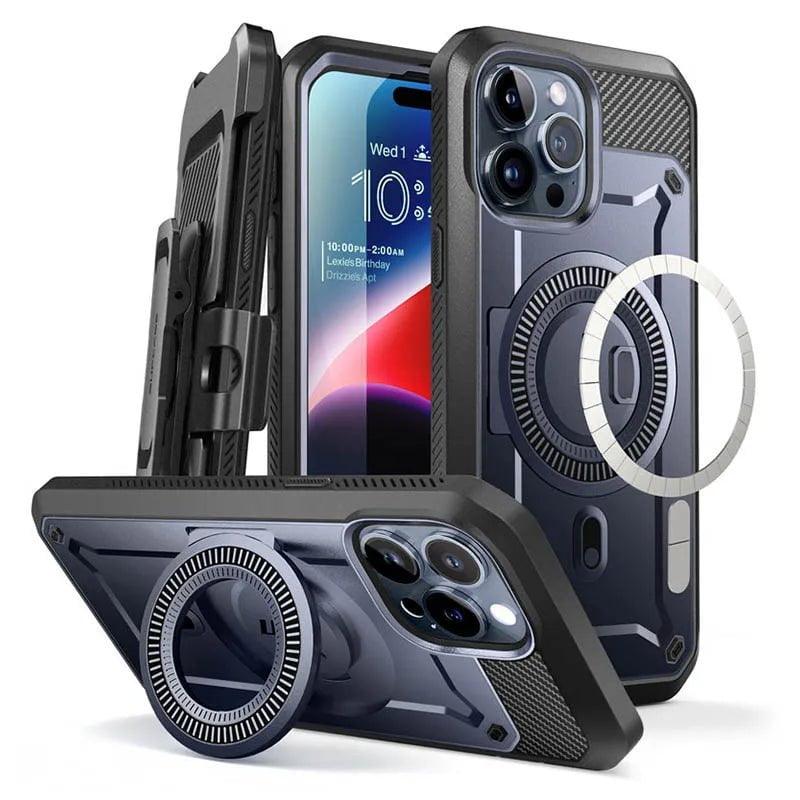 Casebuddy iPhone 15 Pro Max SUPCASE UB Pro Mag Full Body Case