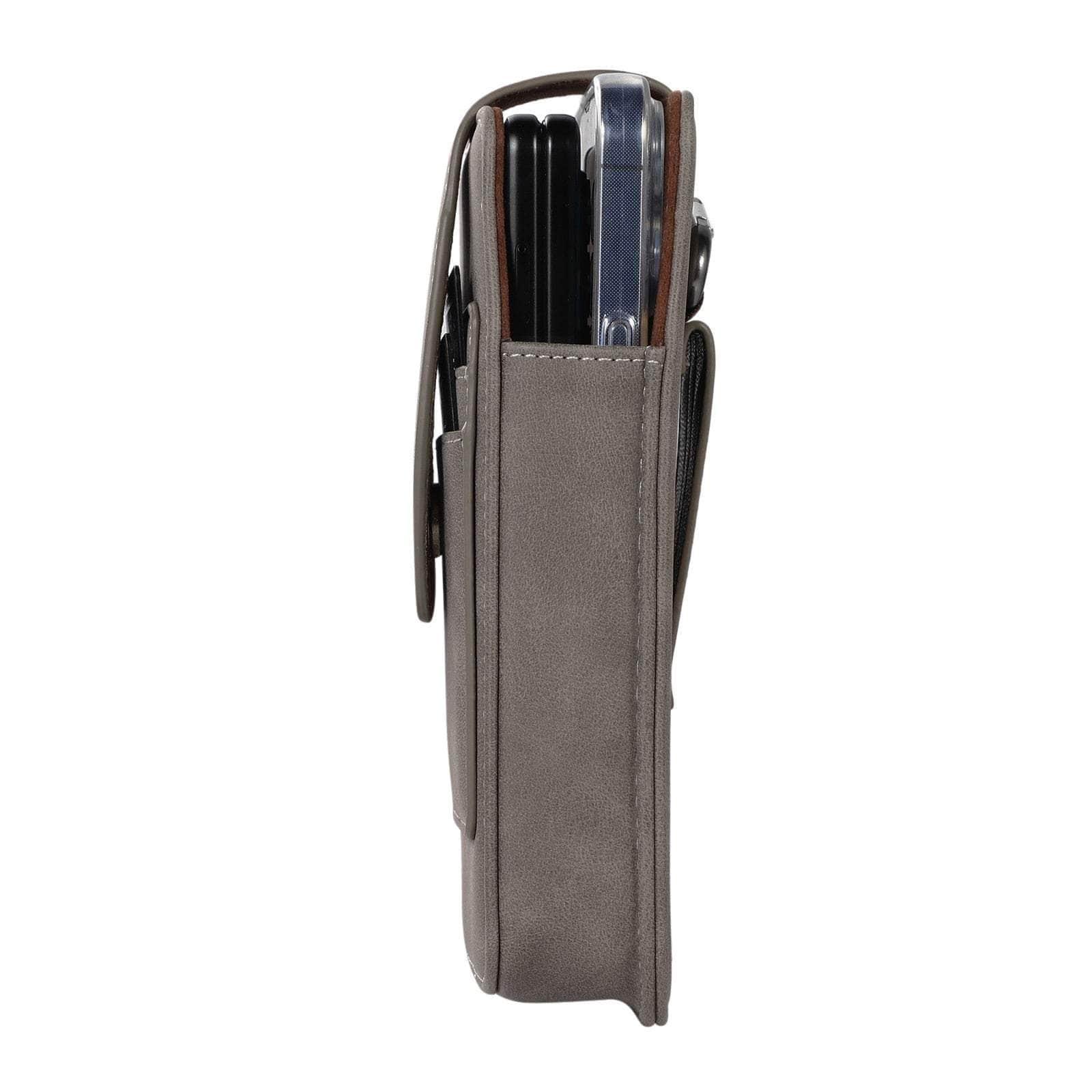 Casebuddy Leather Belt Clip Galaxy Z Fold 4 Holster Pouch