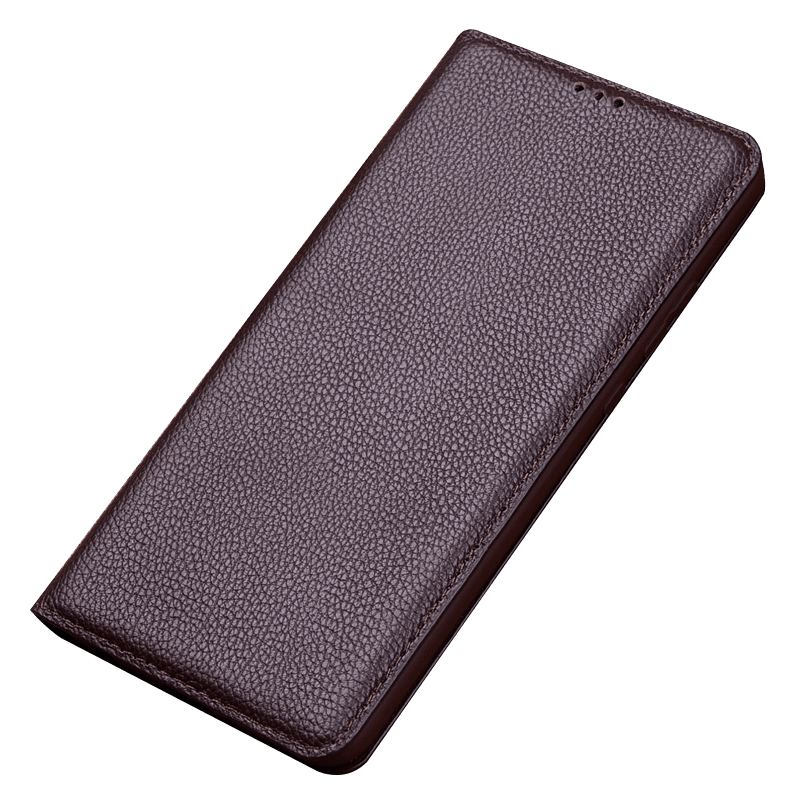 Casebuddy Luxury Galaxy A54 Cowhide Leather Case