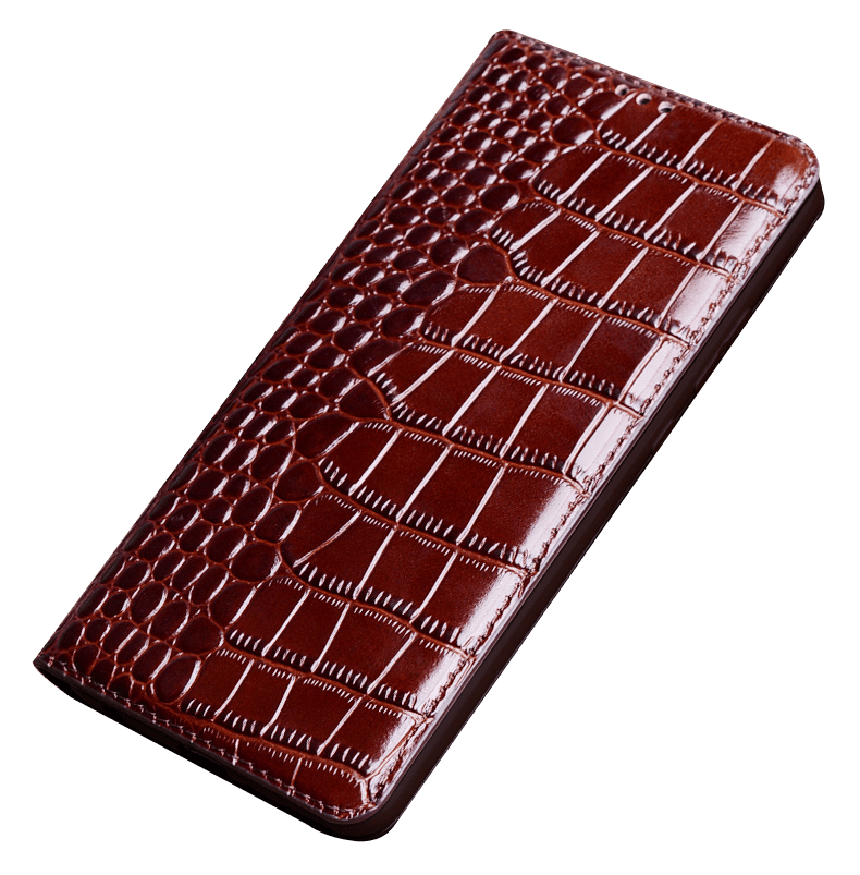 Casebuddy Luxury Galaxy A54 Cowhide Leather Case