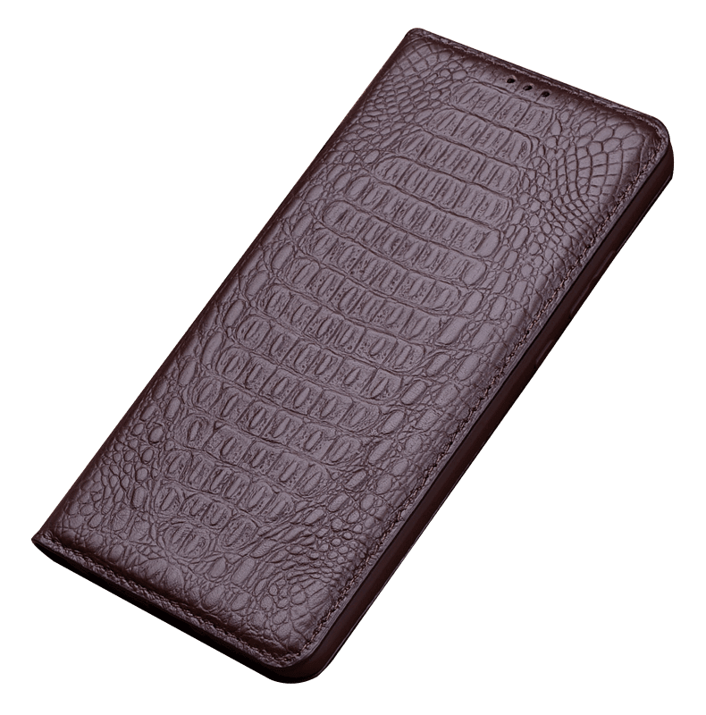 Casebuddy Luxury Galaxy A54 Cowhide Leather Case