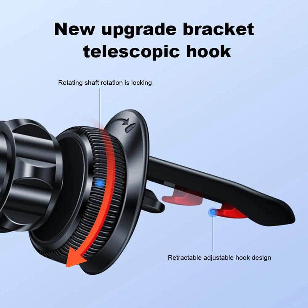 Magnetic Car Phone Holder Suction Cup