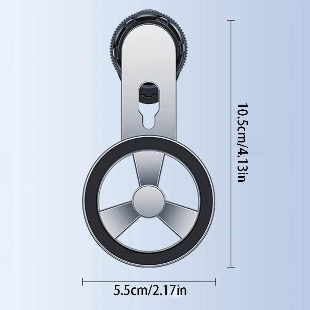 Magnetic Car Phone Holder Suction Cup