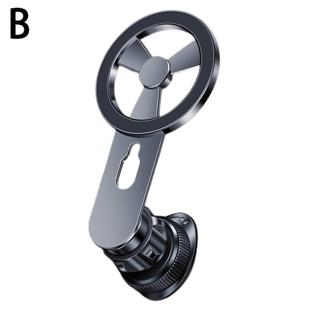 Magnetic Car Phone Holder Suction Cup