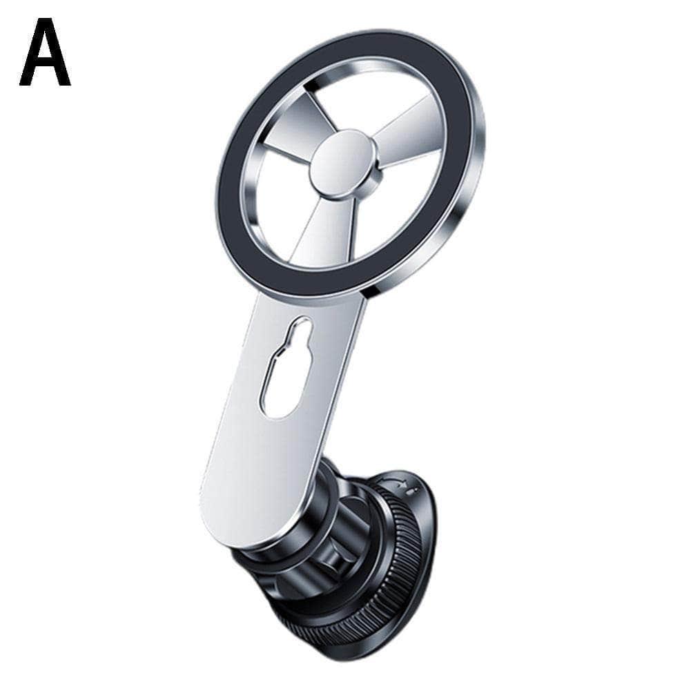 Magnetic Car Phone Holder Suction Cup