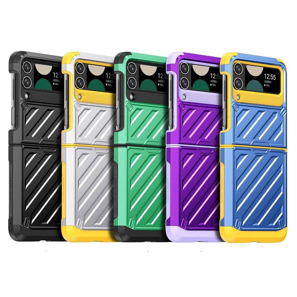 Casebuddy Military Grade Galaxy Z Flip 5 Defender Case