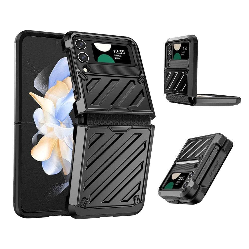 Casebuddy Military Grade Galaxy Z Flip 5 Defender Case