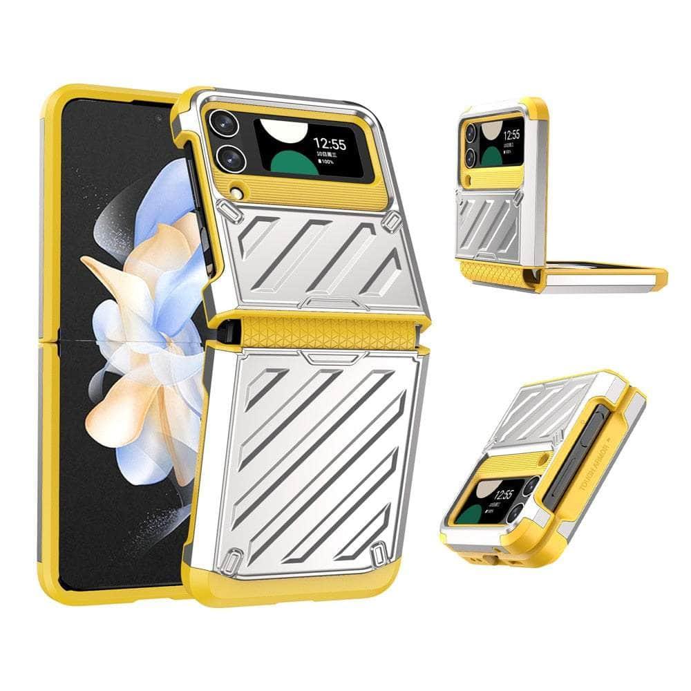 Casebuddy Military Grade Galaxy Z Flip 5 Defender Case