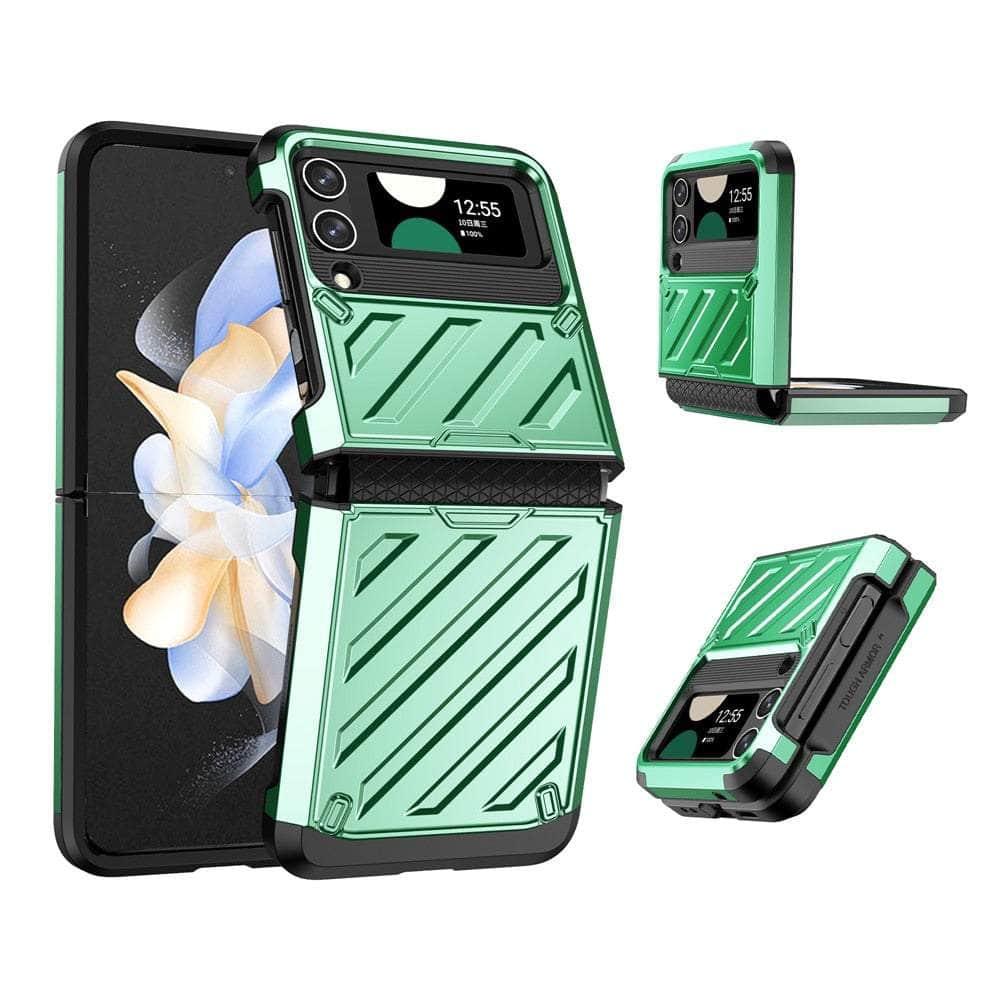 Casebuddy Military Grade Galaxy Z Flip 5 Defender Case