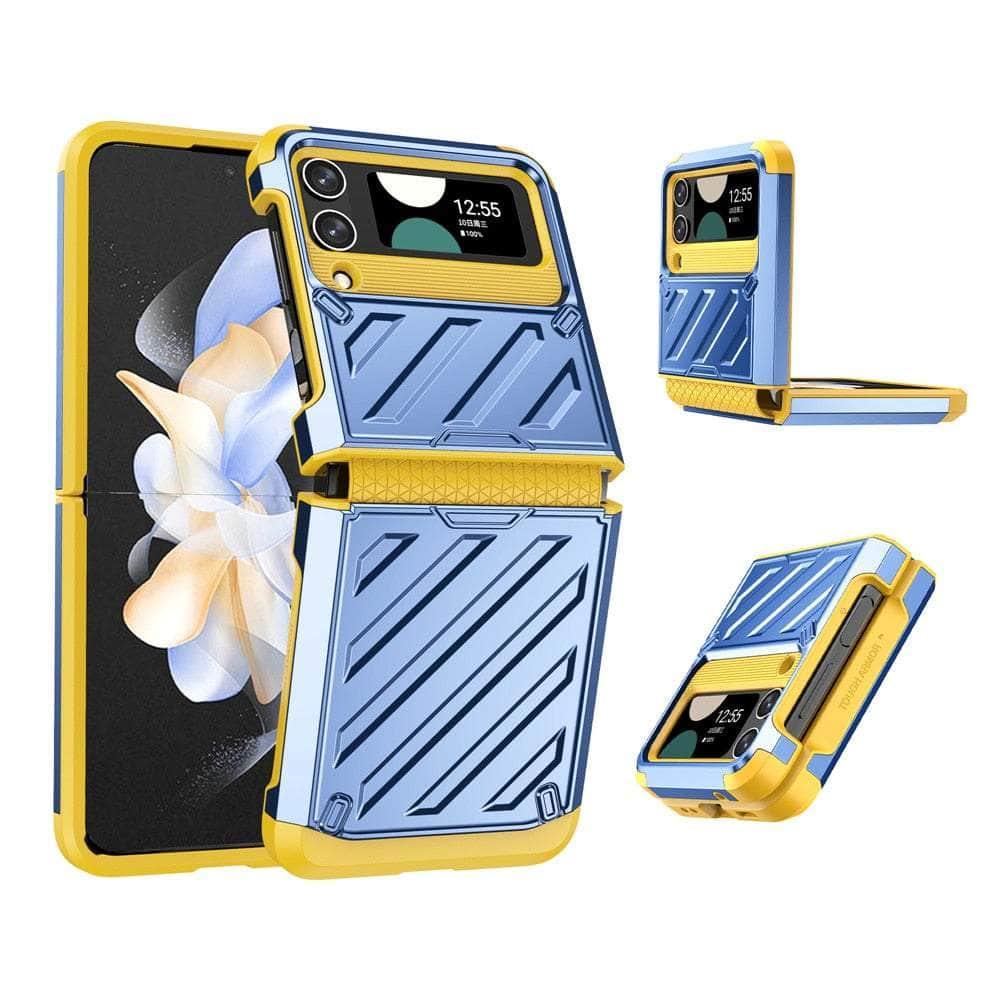 Casebuddy Military Grade Galaxy Z Flip 5 Defender Case