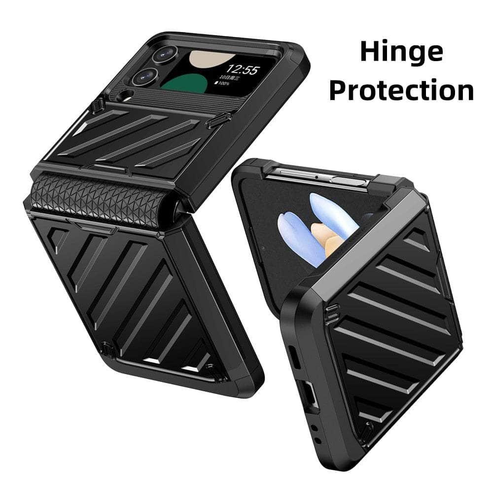 Casebuddy Military Grade Galaxy Z Flip 5 Defender Case