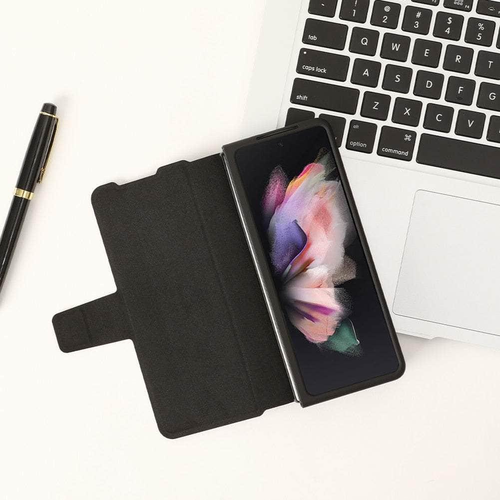 Casebuddy Nillkin Aoge Galaxy Z Fold 5 Case