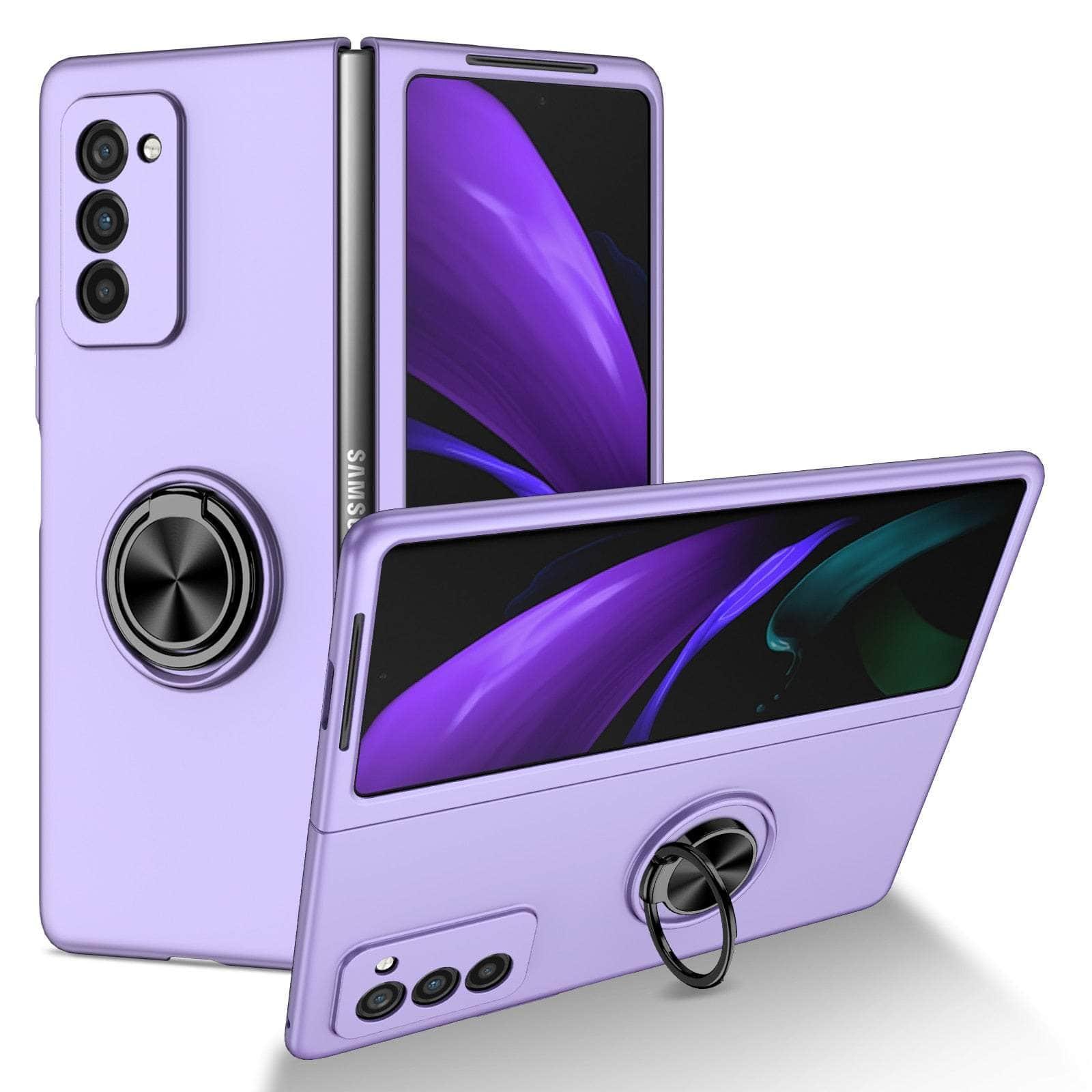 Casebuddy Non-Slip Kickstand Galaxy Z Fold 5 Cover