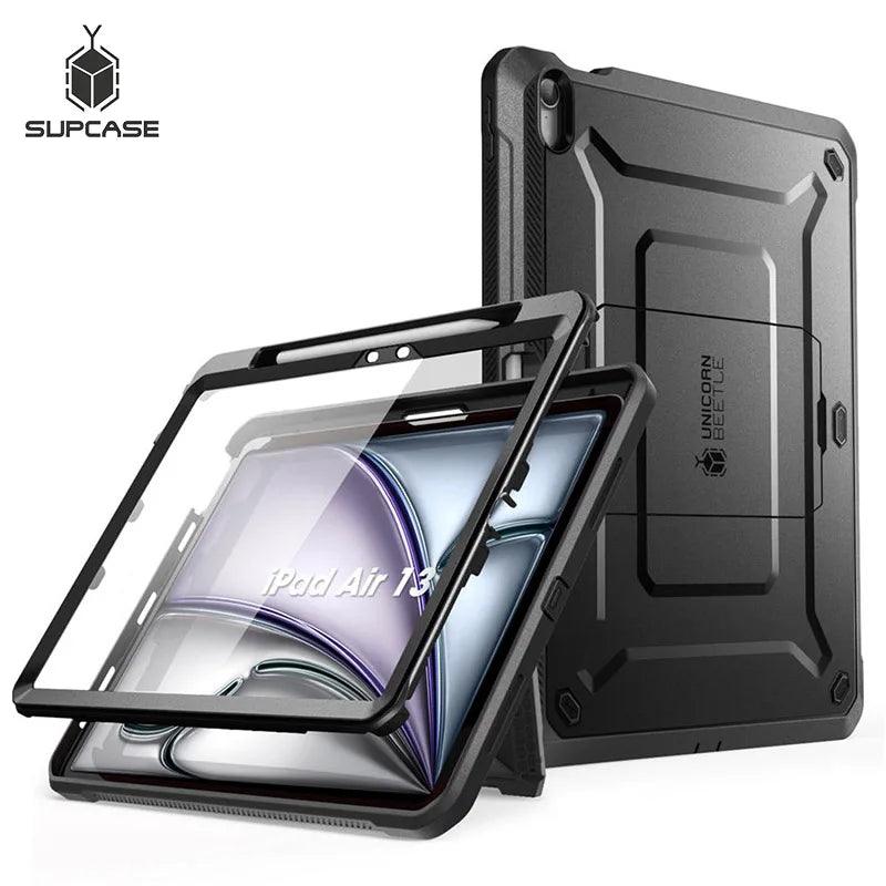 SUPCASE iPad Air 13 2024 UB Pro Full-Body Rugged Protection Cover - CaseBuddy Australia