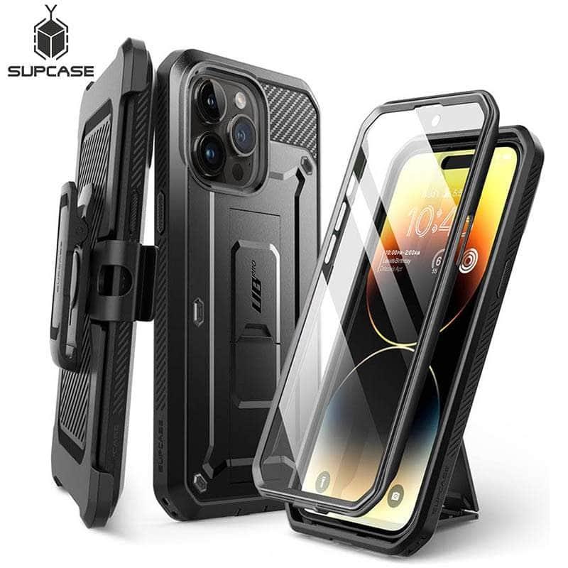 Casebuddy SUPCASE iPhone 15 Pro Max UB Rugged Heavy Duty Case