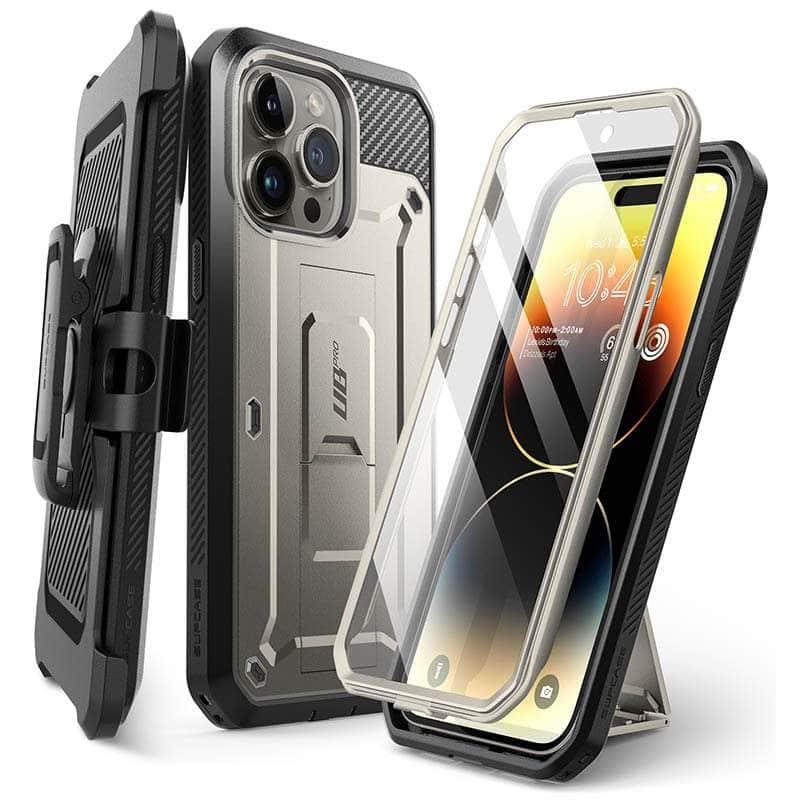 Casebuddy SUPCASE iPhone 15 Pro Max UB Rugged Heavy Duty Case